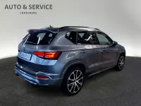 Gebraucht Cupra Ateca 300 PS (220 kW) 2022 Grau SUV