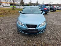 Gebraucht Seat Ibiza SC Reference 86 PS (63 kW) 2009 Blau Kleinwagen