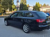 Gebraucht Audi A6 180 PS (132 kW) 2007 Schwarz Kombi