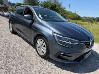 Gebraucht Renault Mégane IV Business 116 PS (85 kW) 2022 Grau Limousine