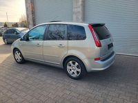 Second-hand Ford C-MAX Style 101 CP (74 kW) 2009 Argintiu Monovolum