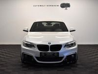 Gebraucht BMW 230 M Sport 252 PS (185 kW) 2016 Weiß Coupé