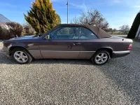 Gebraucht Mercedes 320 220 PS (161 kW) 1993 Cabrio
