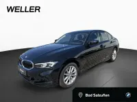 Gebraucht BMW 320 Comfort Edition 184 PS (135 kW) 2025 Black sapphire (schwarz) Limousine