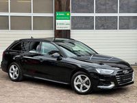 Gebraucht Audi A4 Advanced 190 PS (139 kW) 2020 Schwarz Kombi