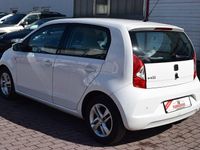 Gebraucht Seat Mii Style 75 PS (55 kW) 2013 Weiß Kleinwagen