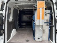 Gebraucht Ford Transit Connect Trend 75 PS (55 kW) 2022 Weiss Van / Kleinbus