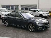 Gebraucht BMW 750 Sport Line 449 PS (330 kW) 2016 Grau Limousine
