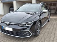 Gebraucht VW Golf Alltrack 200 PS (147 kW) 2024 Schwarz Kombi