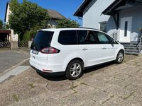 gebraucht Ford Galaxy 2,0 EcoBlue Automatik