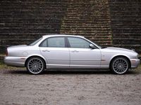 Gebraucht Jaguar XJR 396 PS (291 kW) 2004 Silber Limousine
