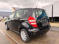 Gebraucht Mercedes A150 95 PS (69 kW) 2004 Schwarz Limousine