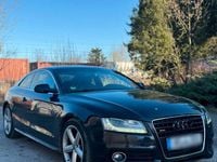 Gebraucht Audi A5 185 PS (136 kW) 2011 Schwarz Coupé