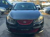 Gebraucht Seat Ibiza CUPRA 179 PS (131 kW) 2012 Schwarz Kleinwagen