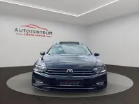 Gebraucht VW Passat 150 PS (110 kW) 2022 Schwarz Kombi