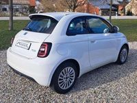 Gebraucht Fiat 500e Action 69 kW (95 PS) 2022 Arktis weiß Kleinwagen