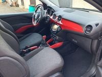 Gebraucht Opel Adam Jam 87 PS (63 kW) 2014 Schwarz Kleinwagen