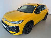 Neu VW T-Roc R-line 150 PS (110 kW) 2026 Gelb SUV