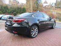 gebraucht Mazda 6 *2.2 Skyactive*Autom*Navi*HUD*BOSE*LED*Kamera