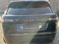 Gebraucht Land Rover Range Rover Velar 204 PS (150 kW) 2021 Schwarz SUV