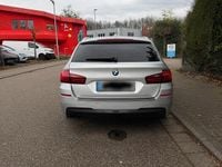 Używany BMW 530 Shadowline 258 KM (189 kW) 2016 Srebrny Kombi