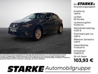 Gebraucht Seat Ibiza Style 95 PS (69 kW) 2025 Blau Limousine
