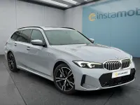 Gebraucht BMW 330 245 PS (180 kW) 2025 Grau Kombi