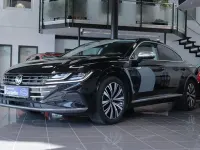 Brugt VW Arteon Elegance 150 HK (110 kW) 2022 Sort Sedan