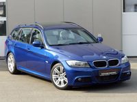 Gebraucht BMW 320 177 PS (130 kW) 2010 Blau Kombi