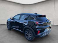 Neu Ford Puma Titanium 125 PS (91 kW) 2026 Schwarz SUV