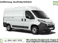 Neu Fiat Ducato 179 PS (131 kW) 2026 Ducato weiß Van