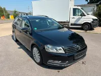 Gebraucht VW Passat Comfortline 160 PS (117 kW) 2011 Deep black perleffekt Kombi