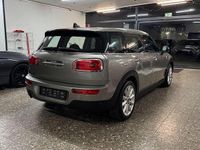 Gebraucht Mini One D Clubman 116 PS (85 kW) 2018 Grau Kombi