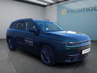 Nouă Leapmotor C10 439 kW (598 CP) 2026 Verde SUV