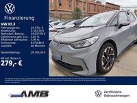 Gebraucht VW ID.3 Pro 150 kW (204 PS) 2024 Grau Kleinwagen