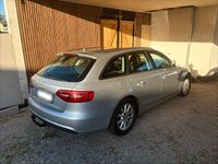 Gebraucht Audi A4 150 PS (110 kW) 2013 Silber Kombi