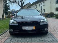 Gebraucht BMW 530 258 PS (189 kW) 2013 Schwarz Kombi