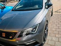 Gebraucht Seat Leon ST CUPRA 300 PS (220 kW) 2018 Grau Kombi