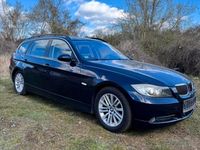Gebraucht BMW 325 2006 Blau Kombi