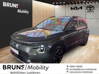 Gebraucht Kia e-Niro Inspiration 150 kW (204 PS) 2023 Grau SUV