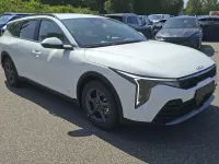 Neu Kia K4 Vision 116 PS (85 kW) 2026 Schneeweiß Kombi