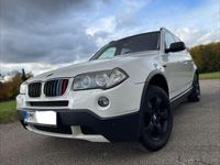 Gebraucht BMW X3 150 PS (110 kW) 2008 Schwarz SUV