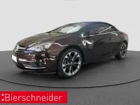 Gebraucht Opel Cascada Active 200 PS (147 kW) 2017 Braun Cabrio
