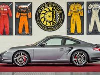 Gebraucht Porsche 997 Turbo 500 PS (367 kW) 2010 Grau Coupé