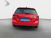 Gebraucht VW Passat Business 122 PS (89 kW) 2023 Rot Kombi