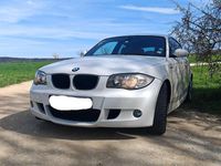 Gebraucht BMW 120 177 PS (130 kW) 2008 Weiß Kleinwagen