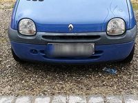 Gebraucht Renault Twingo 58 PS (42 kW) 2007 Blau Kleinwagen