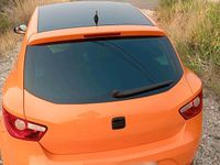 Second-hand Seat Ibiza 2011 Portocaliu Coupe