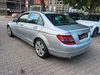 Gebraucht Mercedes C200 184 PS (135 kW) 2011 Silber Limousine