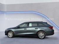 Gebraucht Seat Leon Style 150 PS (110 kW) 2022 Grau Kombi